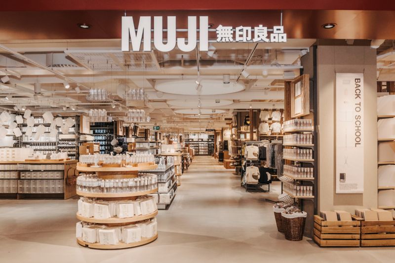 Muji Nhật Bản phát triển dịch vụ cho thuê đồ nội thất Muji Nhật Bản phát triển dịch vụ cho thuê đồ nội thất